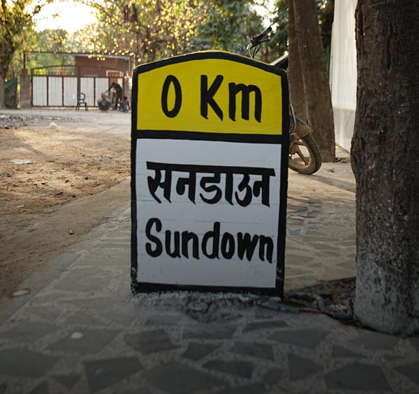 Sundown Resort Location in noida