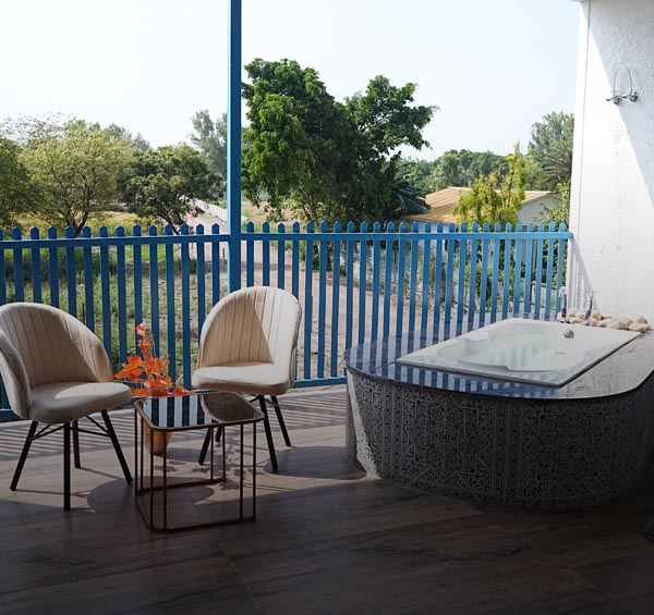 World Class Facility Resort